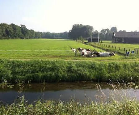 Bed and Breakfast De Hooiberg Zwolle  Exteriér fotografie