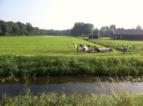 Bed and Breakfast De Hooiberg Zwolle  Exteriér fotografie